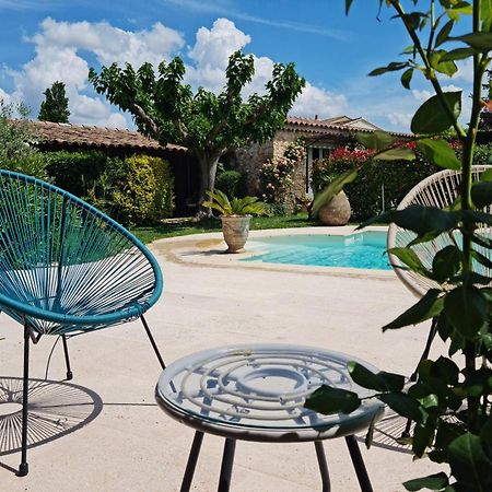 Petit Gite De Provence Mazan Exteriér fotografie