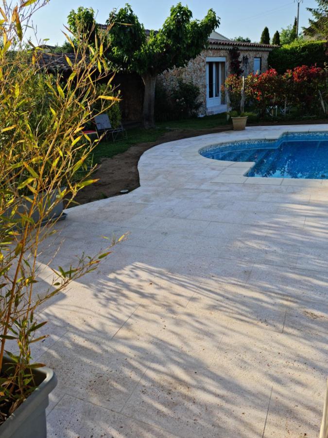 Petit Gite De Provence Mazan Exteriér fotografie